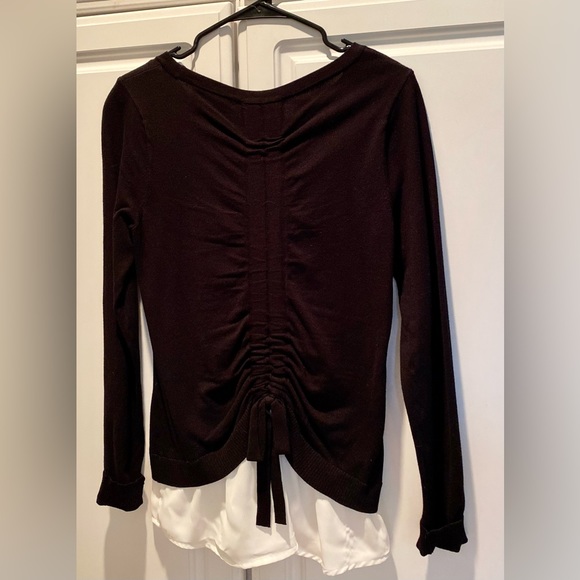 INC International Concepts Tops - INC Black and White top, Size S, good as new condition